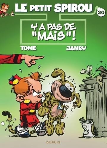 [9782808503679] Y a pas de "mais" !
