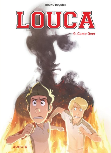 [9791034754373] Louca Game over. 9