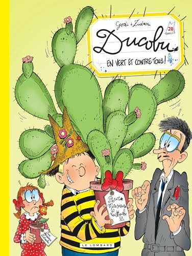 [9782808213080] En vert et contre tous !