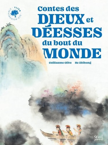 [9791023519075] Contes des dieux et déesses du bout du monde