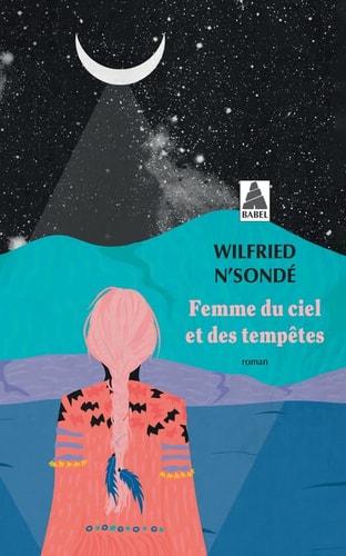 [9782330181895] Femme du ciel et des tempêtes