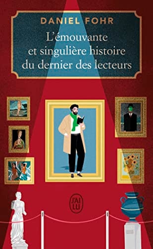[9782290357552] L'émouvante et singulière histoire du dernier des lecteurs