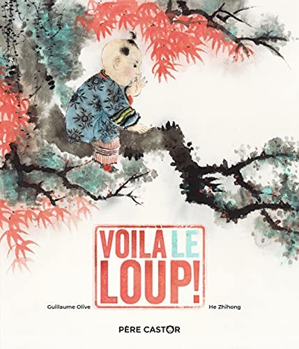[9782081498556] Voilà le loup !