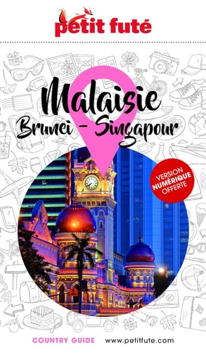 [9782305099293] Petit futé Malaisie Brunei-Singapour