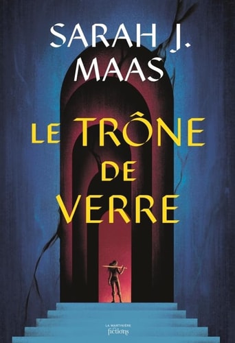 [9791040120025] Le trône de verre