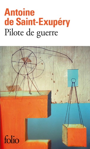Pilote de Guerre (Folio) (French Edition)