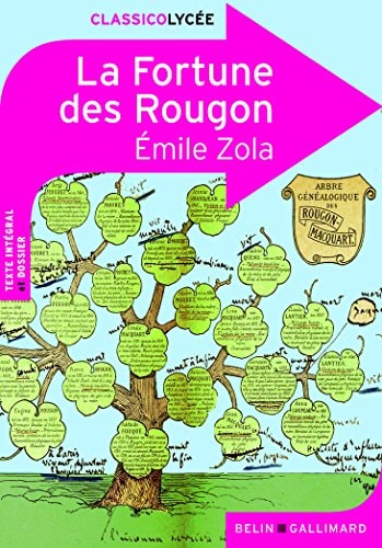 [9782701154510] La Fortune des Rougon (Classico Lycée, 46)
