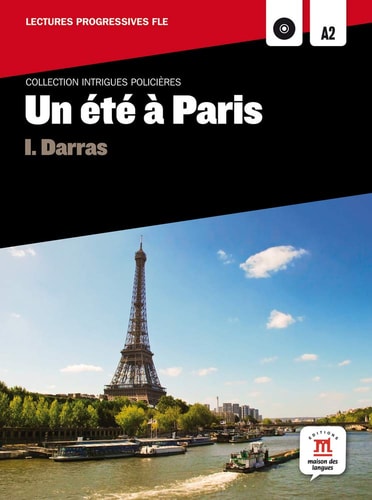 Un étè à Paris