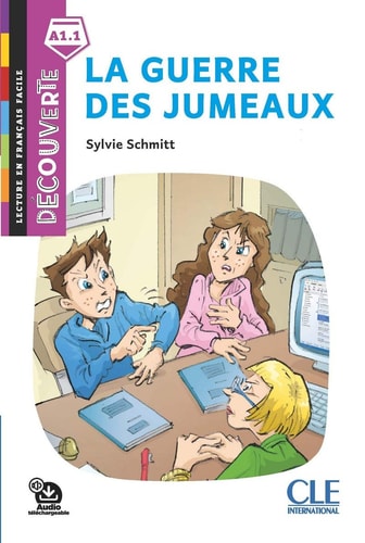 [9782090384727] La guerre des jumeaux