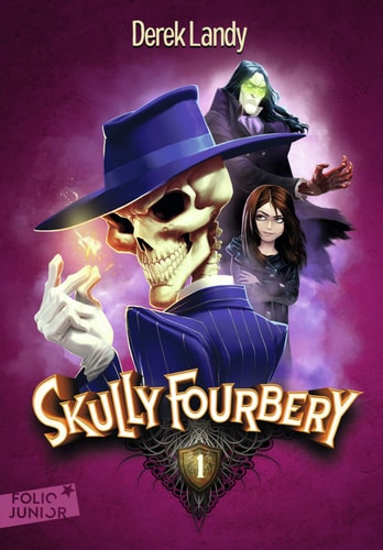[9782075131209] Skully Fourbery Tome 1