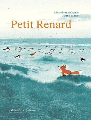 [9782226442260] Petit Renard