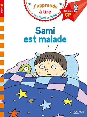 [9782017015369] Sami est malade