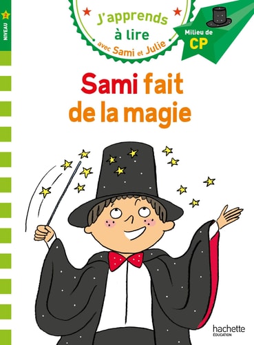 [9782017076131] Sami fait de la magie
