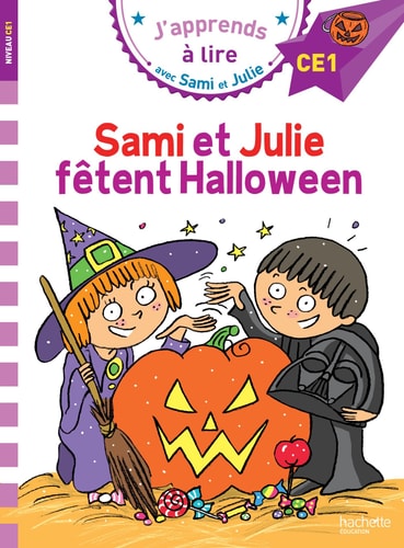[9782017013501] Sami et Julie fêtent Halloween
