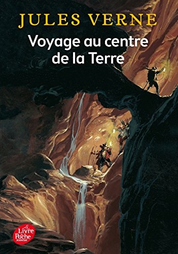 [9782010023705] Voyage au centre de la Terre