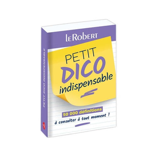 [9782321020110] Petit dico indispensable